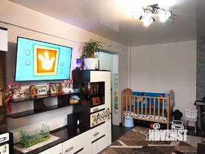 2-к квартира, вторичка, 41м2, 4/4 этаж