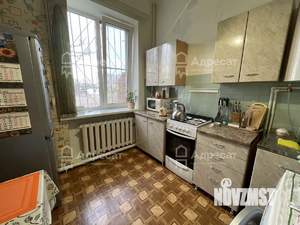 2-к квартира, вторичка, 50м2, 1/3 этаж