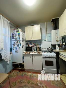 2-к квартира, вторичка, 41м2, 3/5 этаж