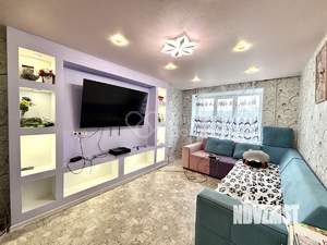 3-к квартира, вторичка, 65м2, 3/5 этаж