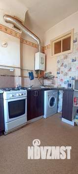 1-к квартира, вторичка, 37м2, 2/2 этаж