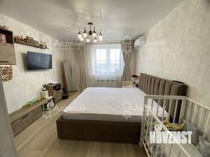 1-к квартира, вторичка, 34м2, 2/4 этаж