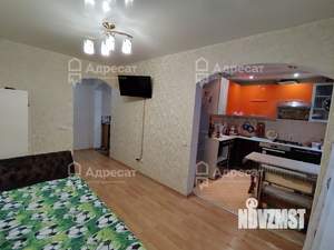 3-к квартира, вторичка, 61м2, 5/5 этаж