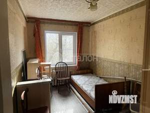 3-к квартира, вторичка, 58м2, 4/5 этаж