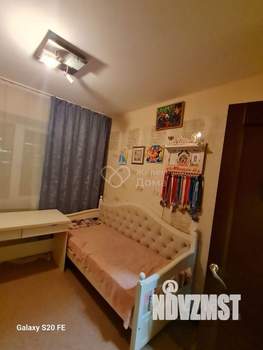 3-к квартира, вторичка, 53м2, 4/5 этаж