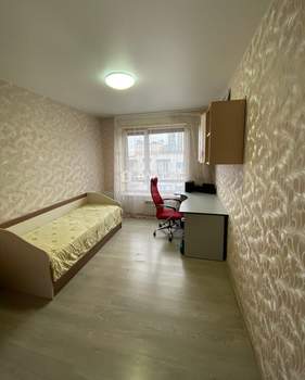 3-к квартира, вторичка, 66м2, 9/10 этаж