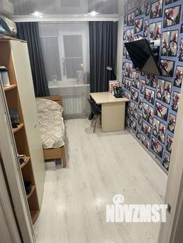 2-к квартира, вторичка, 52м2, 3/5 этаж