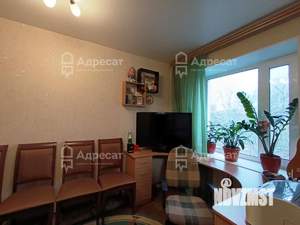 2-к квартира, вторичка, 45м2, 4/4 этаж