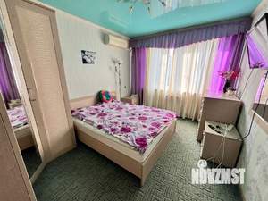4-к квартира, вторичка, 79м2, 9/9 этаж