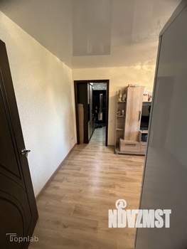 2-к квартира, вторичка, 43м2, 5/5 этаж