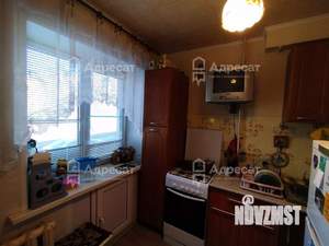 2-к квартира, вторичка, 41м2, 1/5 этаж