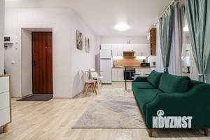 1-к квартира, вторичка, 30м2, 4/9 этаж