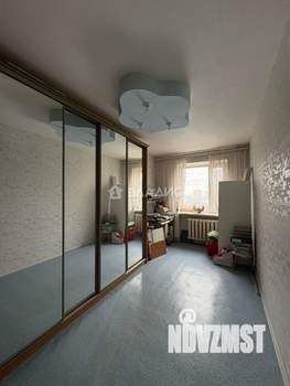 3-к квартира, вторичка, 62м2, 4/5 этаж