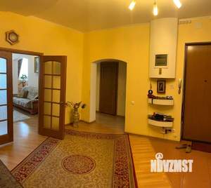 3-к квартира, вторичка, 139м2, 11/22 этаж