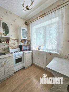 1-к квартира, вторичка, 31м2, 5/5 этаж