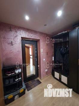 1-к квартира, вторичка, 38м2, 1/3 этаж