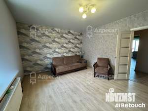 2-к квартира, вторичка, 55м2, 4/5 этаж