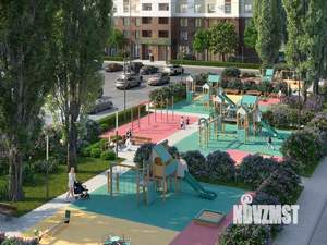 1-к квартира, вторичка, 42м2, 8/24 этаж