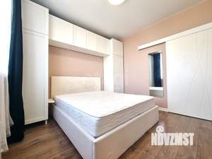 2-к квартира, вторичка, 53м2, 7/16 этаж