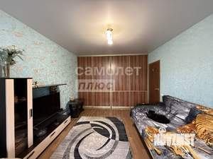 1-к квартира, вторичка, 35м2, 2/16 этаж