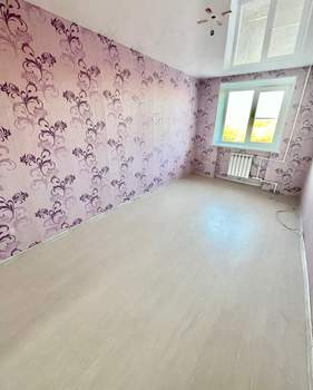 3-к квартира, вторичка, 62м2, 4/5 этаж