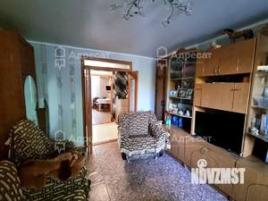 3-к квартира, вторичка, 65м2, 1/2 этаж