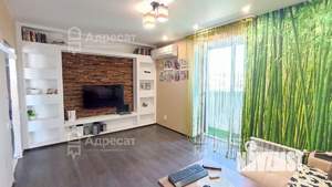 3-к квартира, вторичка, 66м2, 4/4 этаж