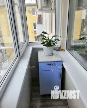 1-к квартира, вторичка, 31м2, 5/5 этаж