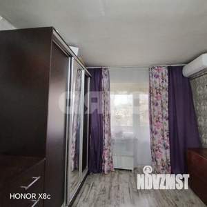 2-к квартира, вторичка, 43м2, 4/4 этаж