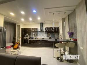 Студия квартира, вторичка, 50м2, 7/23 этаж