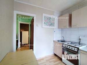 1-к квартира, вторичка, 33м2, 2/4 этаж