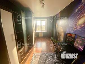 3-к квартира, вторичка, 63м2, 4/5 этаж