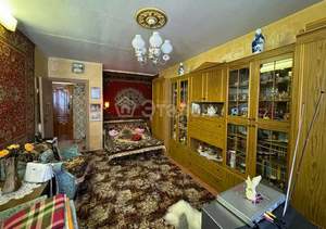 1-к квартира, вторичка, 37м2, 6/9 этаж