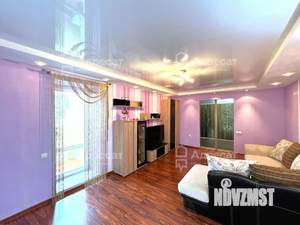 2-к квартира, вторичка, 75м2, 2/10 этаж