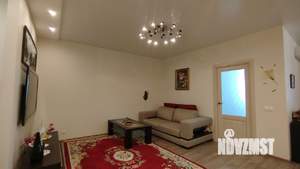 2-к квартира, вторичка, 60м2, 9/17 этаж