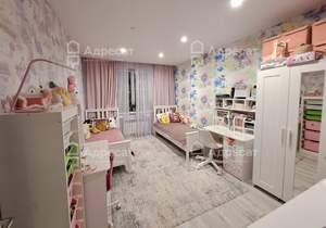 2-к квартира, вторичка, 56м2, 2/3 этаж