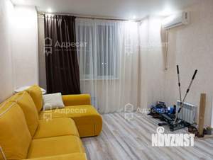 2-к квартира, вторичка, 56м2, 2/16 этаж