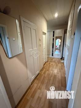 3-к квартира, вторичка, 63м2, 4/5 этаж