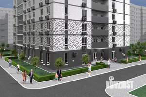 3-к квартира, вторичка, 98м2, 7/24 этаж