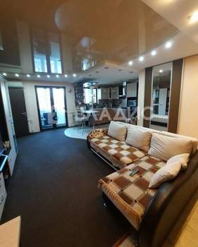 3-к квартира, вторичка, 76м2, 5/9 этаж