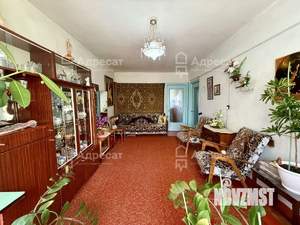 3-к квартира, вторичка, 65м2, 4/5 этаж