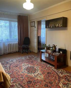 3-к квартира, вторичка, 55м2, 3/5 этаж