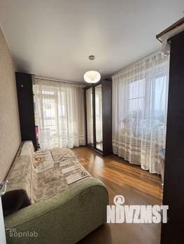 2-к квартира, вторичка, 45м2, 11/16 этаж