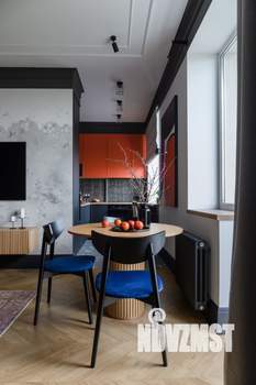2-к квартира, вторичка, 57м2, 5/6 этаж
