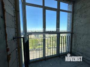 2-к квартира, вторичка, 58м2, 1/16 этаж