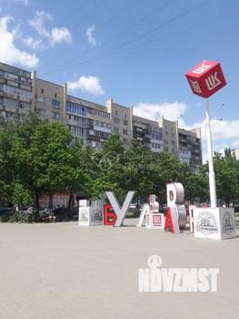 3-к квартира, вторичка, 59м2, 4/9 этаж