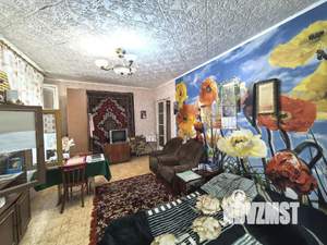 3-к квартира, вторичка, 74м2, 1/4 этаж