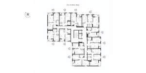1-к квартира, вторичка, 34м2, 6/10 этаж