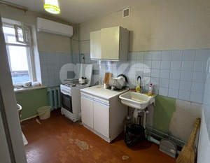 1-к квартира, вторичка, 33м2, 6/9 этаж