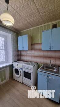 2-к квартира, вторичка, 44м2, 4/5 этаж